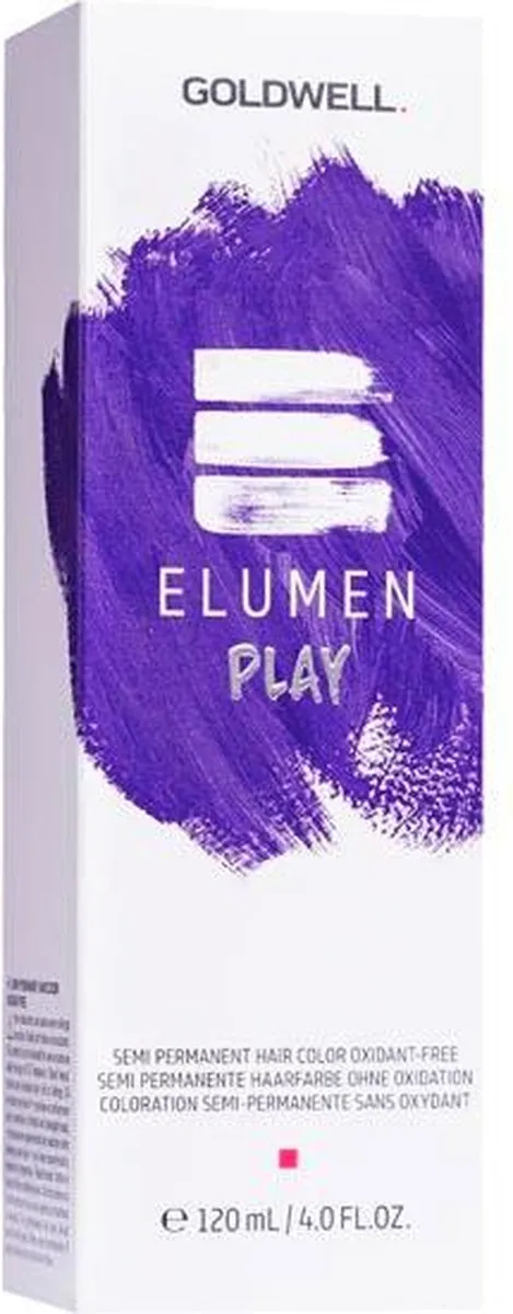 Goldwell Elumen Play Violet 120ml Semi-Permanente Kleur