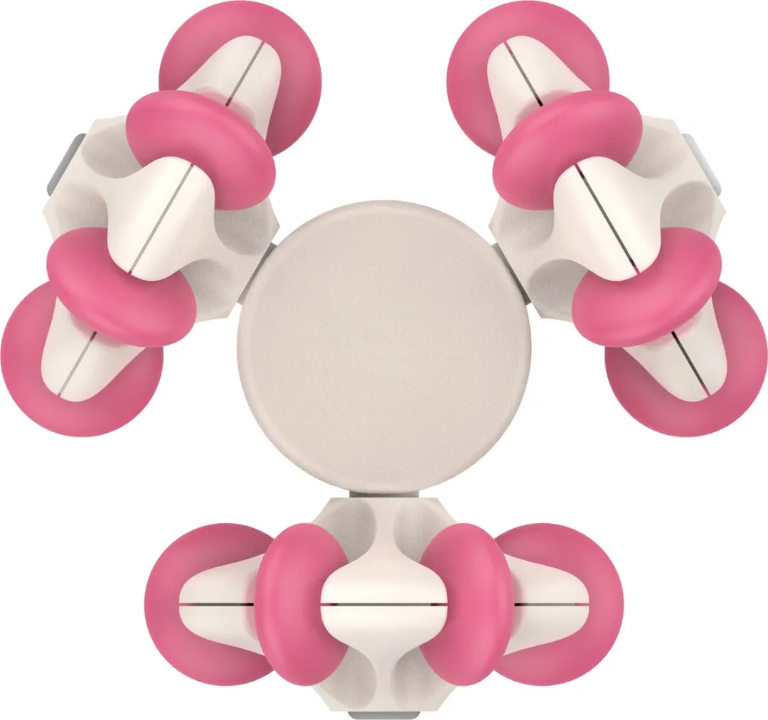 Medisana AC 900 Cellulite Massageapparaat - Wit
