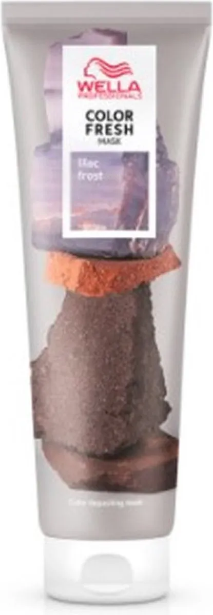 Wella Professionals Color Fresh Haarmasker Lilac Frost 150ml