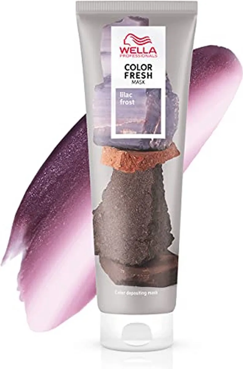 Wella Professionals Color Fresh Haarmasker Lilac Frost 150ml