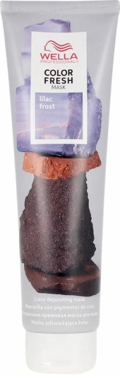 Wella Professionals Color Fresh Haarmasker Lilac Frost 150ml