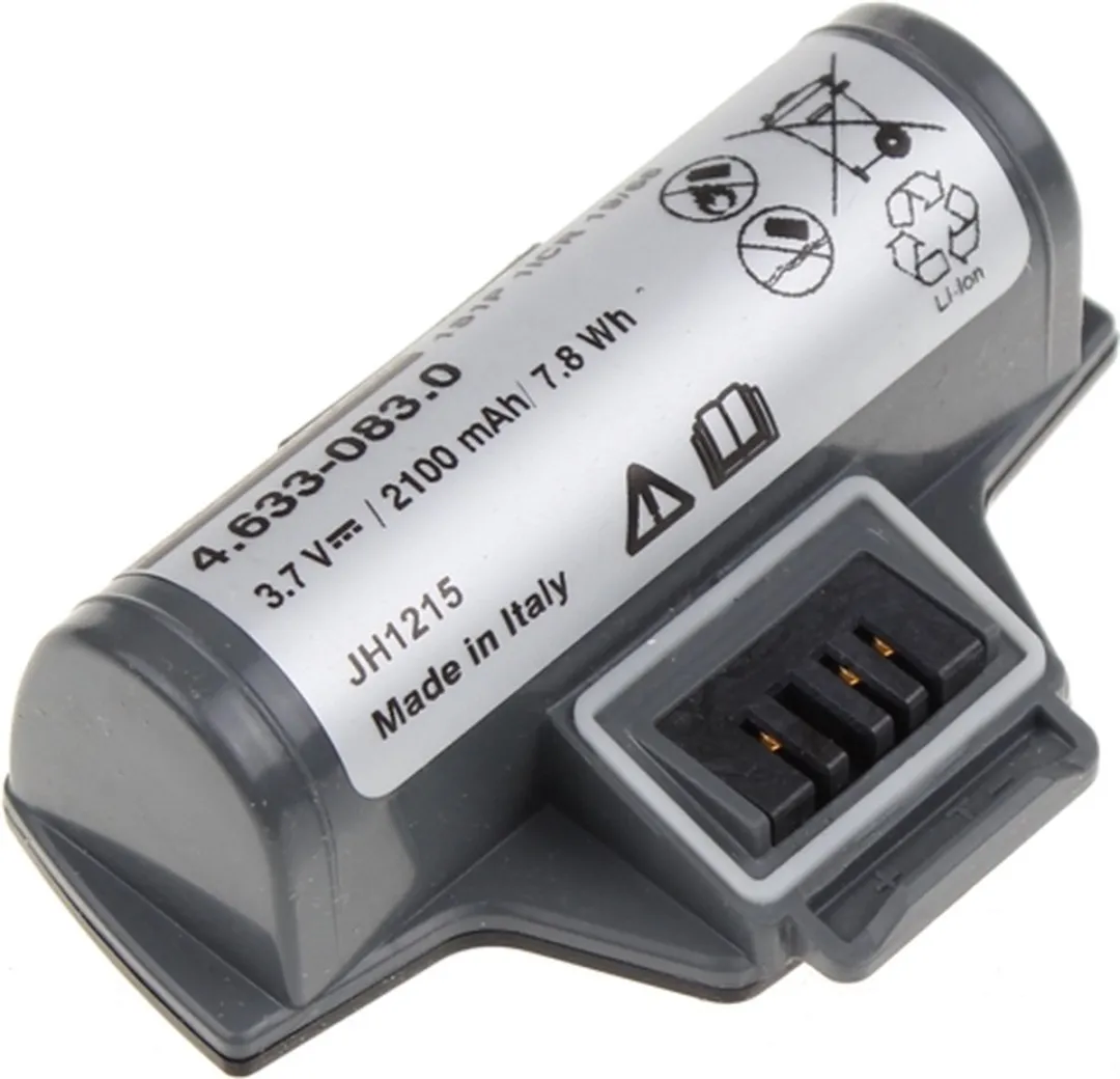 Kärcher WV5 Li-ion Accu 2.633-123.0 - Zwart