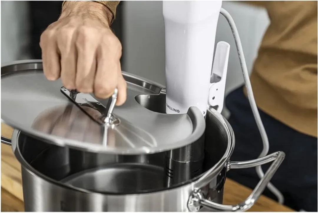 Zwilling Sous Vide Deksel Enfinigy - Ø24cm - Zilver