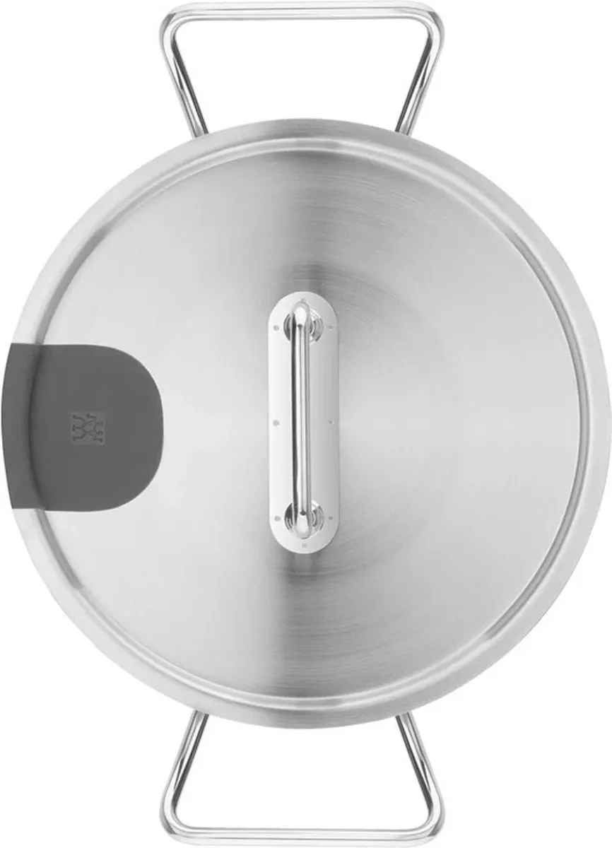 Zwilling Sous Vide Deksel Enfinigy - Ø24cm - Zilver - afbeelding 6 van 6