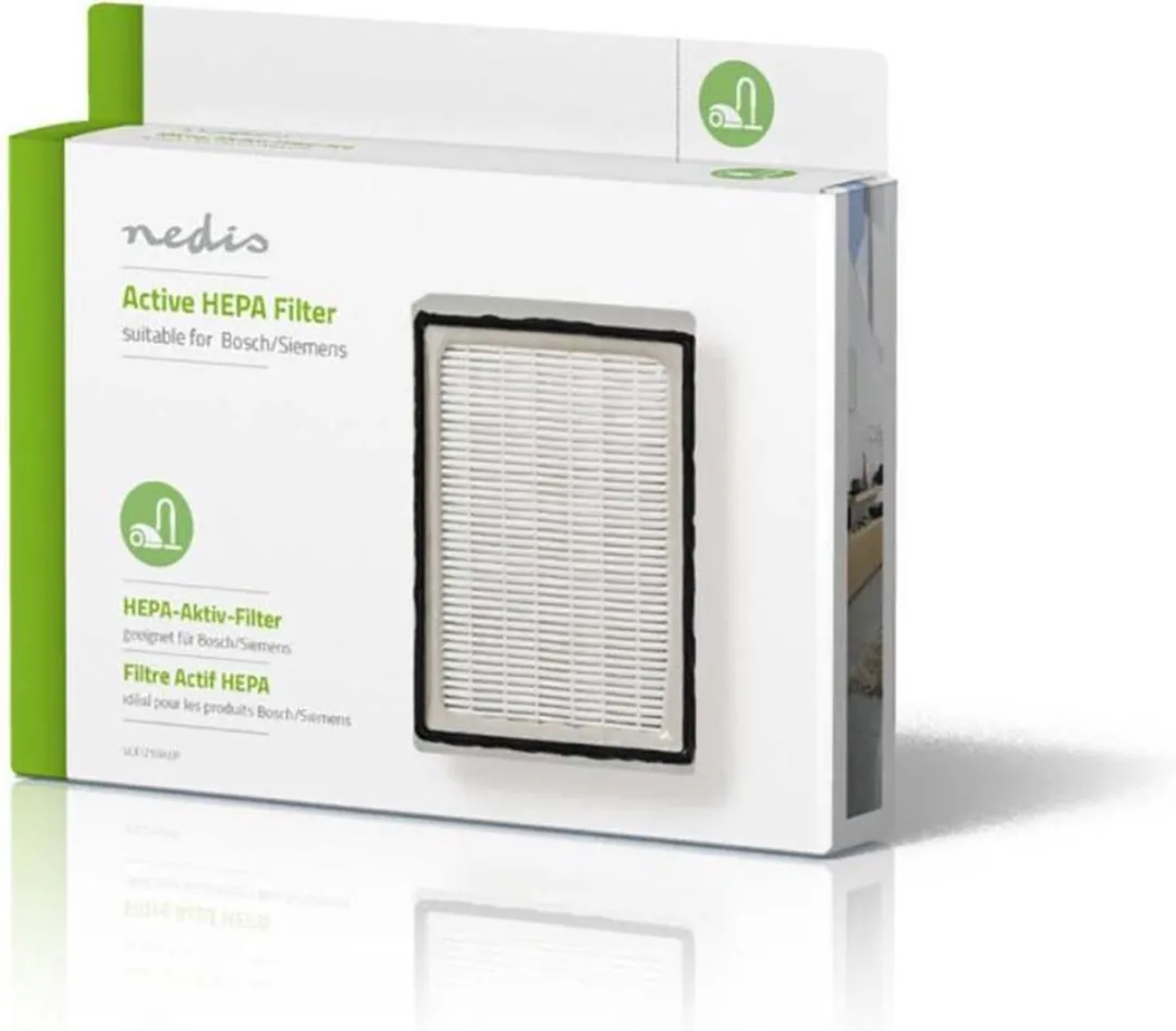 Nedis VCFI216HEP HEPA-filter - Bosch/Siemens