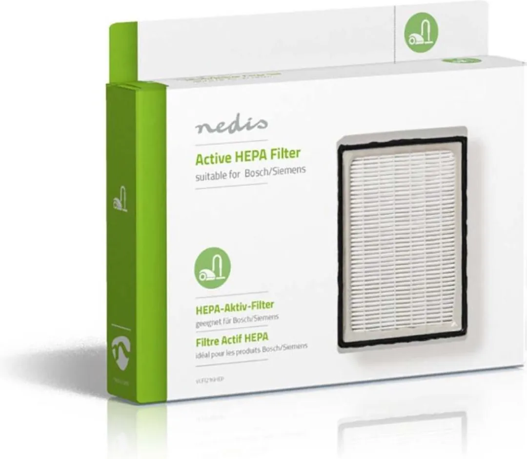 Nedis VCFI216HEP HEPA-filter - Bosch/Siemens