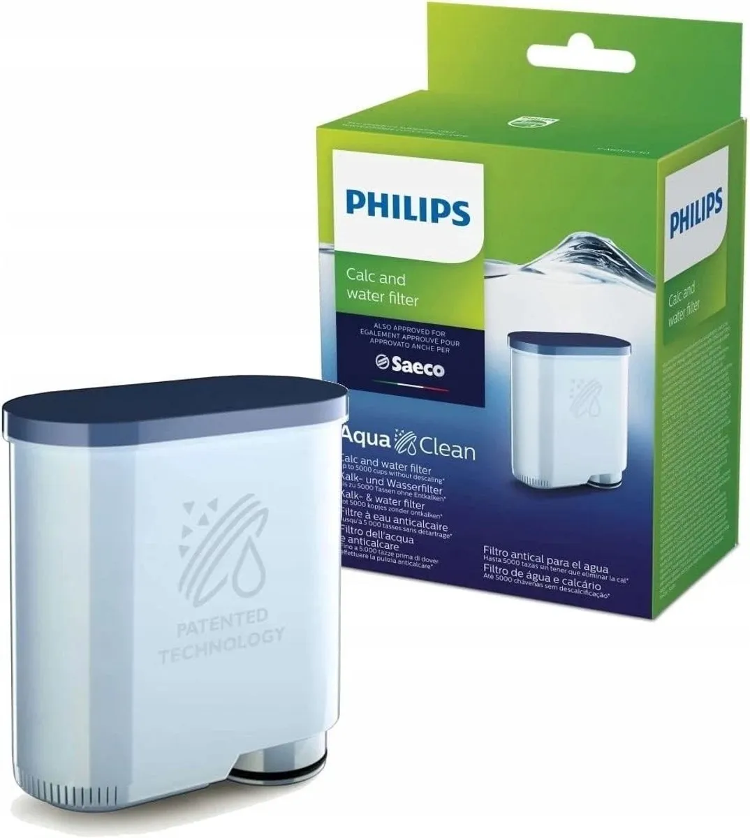 Philips Onderhoudsset CA6903/CA6700 Koffiemachine - 8 Stuks