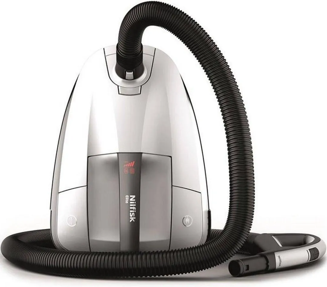 Nilfisk Elite Performance Classic 128390130 Stofzuiger - 280 Airwatts - 3.6L - afbeelding 3 van 4