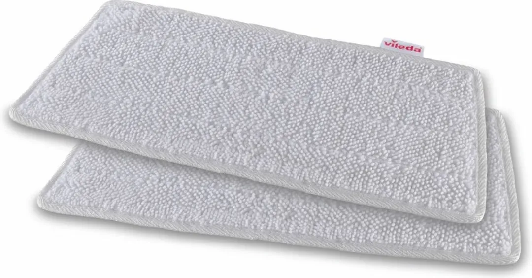 Vileda Steam XXL Microvezelpads 168928 - 2 Stuks