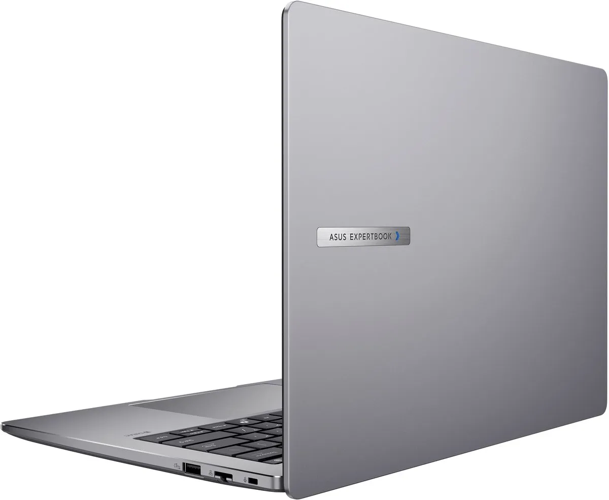 ASUS ExpertBook P3 P3405CVA-LY0259X Zakelijke Laptop - 14" - i7 - 32GB/1TB - afbeelding 6 van 6