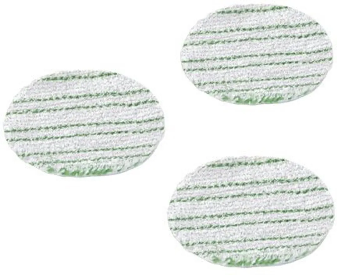 Kärcher Polierpads FP 303 - 3 Stuks - Wit/Blaauw