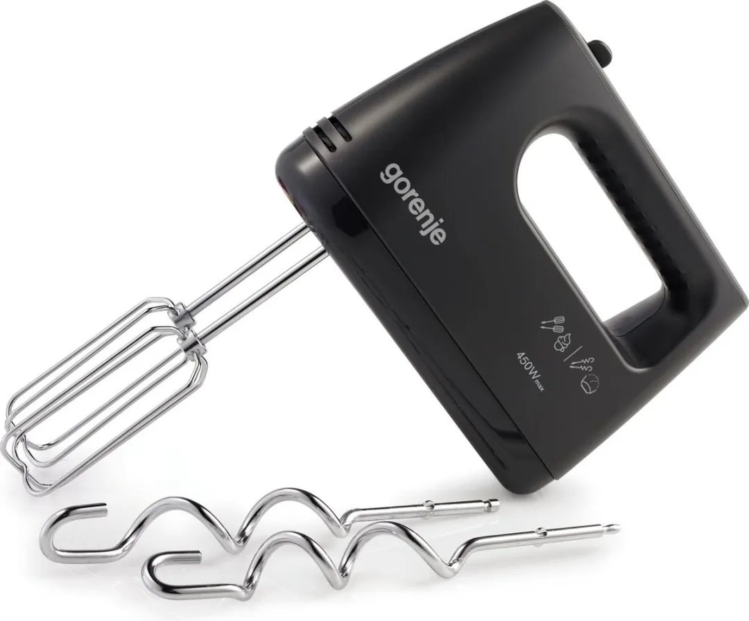 Gorenje M460CBK Handmixer 450W