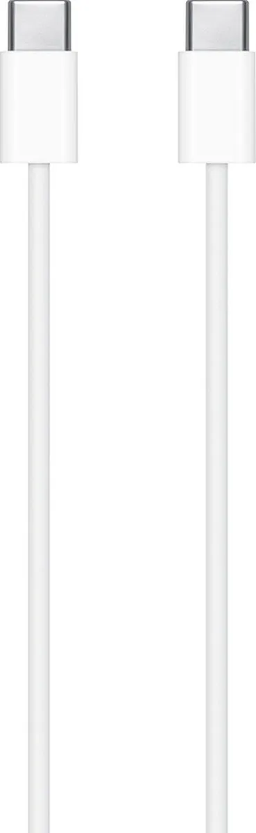 Apple MUF72ZE/A USB-C Kabel 1m - Wit