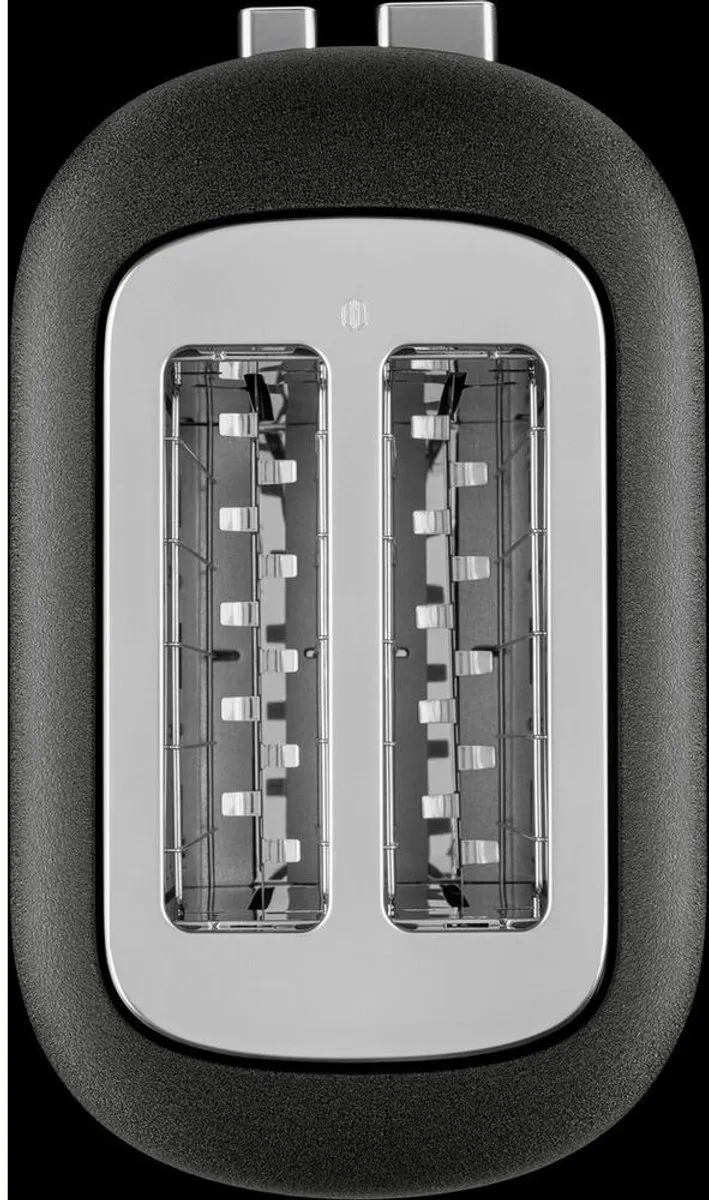 KitchenAid 5KMT2109EBM Broodrooster - 2 Sleuven - 1100W - Mat Zwart - afbeelding 9 van 10