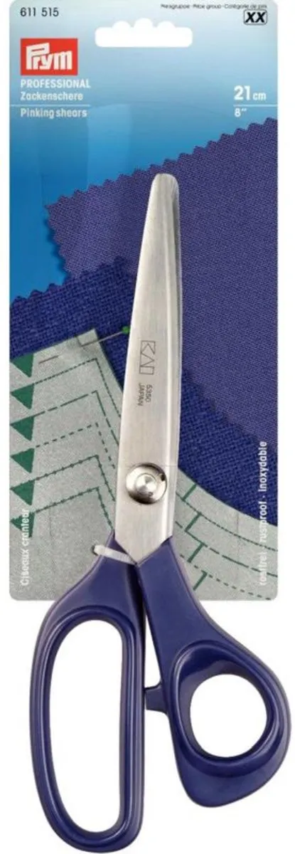 Prym Kartelschaar 23cm - Kleding - Uni