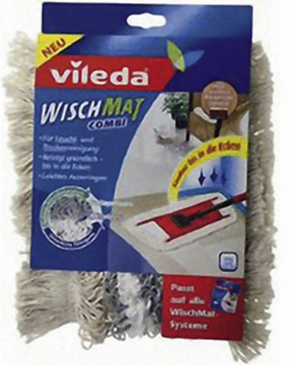 Vileda Wischmat Combi 1477 - 1 Stuk