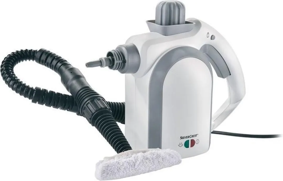 Silvercrest 2020 Handstoomreiniger 1100W