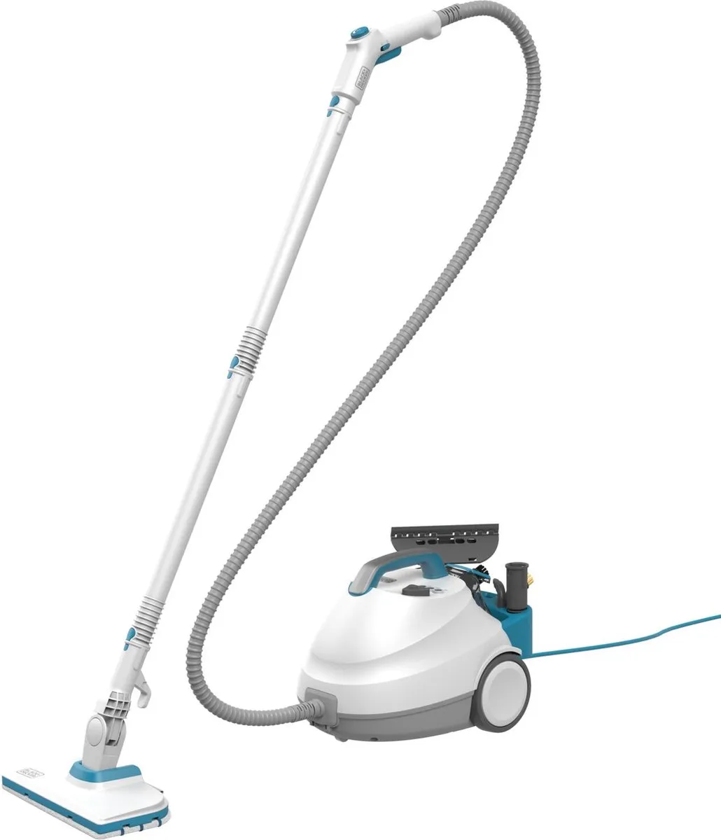 BLACK+DECKER BHSMP2314-QS Stoomreiniger 2300W