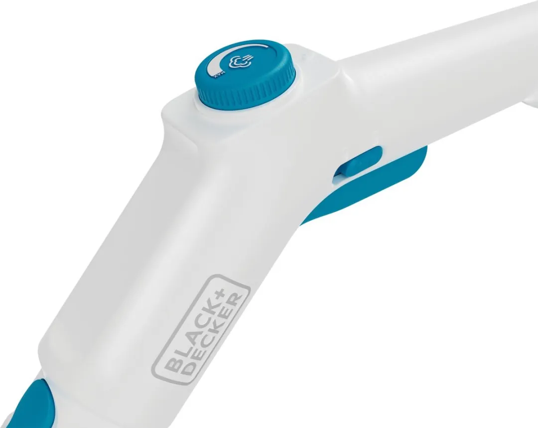 BLACK+DECKER BHSMP2314-QS Stoomreiniger 2300W - Blauw/Wit