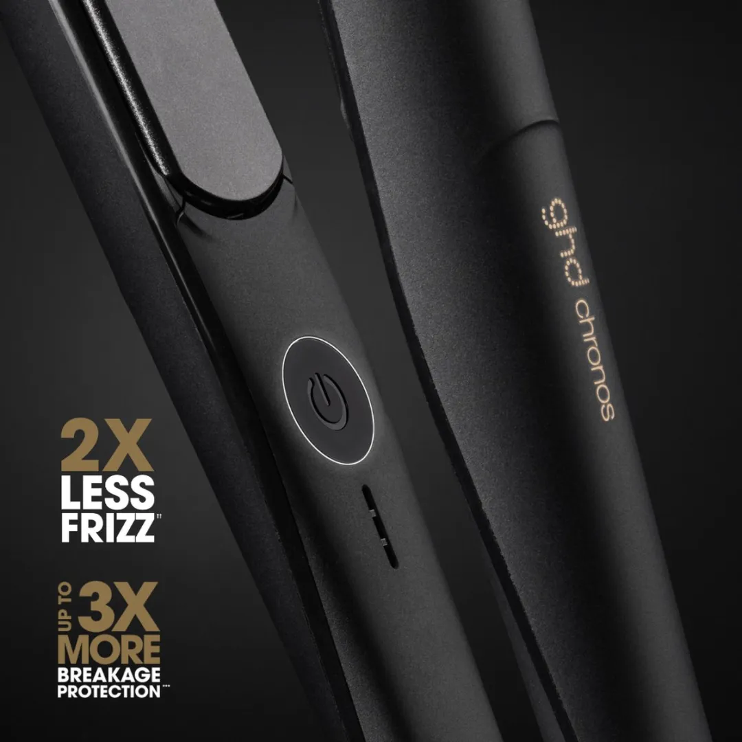 ghd - Chronos - Stijltang - zwart