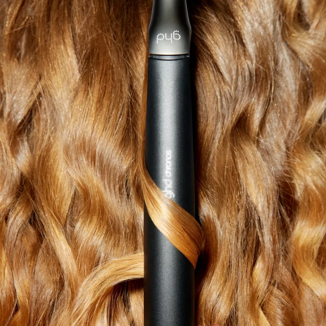 ghd - Chronos - Stijltang - zwart