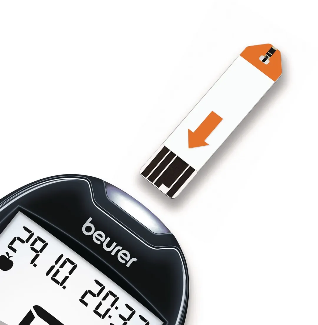 Beurer GL44/50/50 evo Teststrips Bloedsuikermeter - 50 Stuks