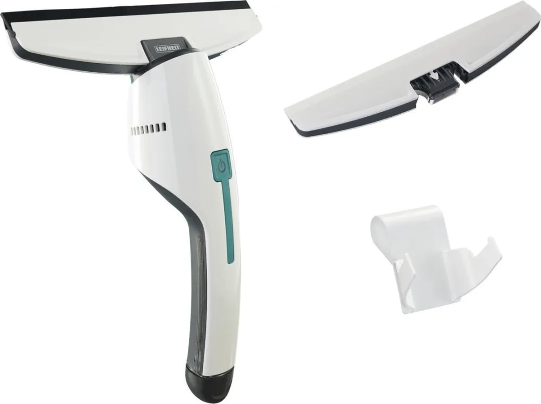 Leifheit Nemo Raamzuiger 51035 - 40 Min - 130 m² - Wit