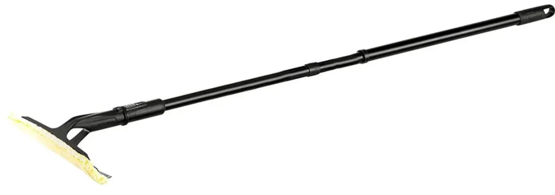 Kärcher WV Evolution Verlengsteel Set 2.633-144.0 - Zwart
