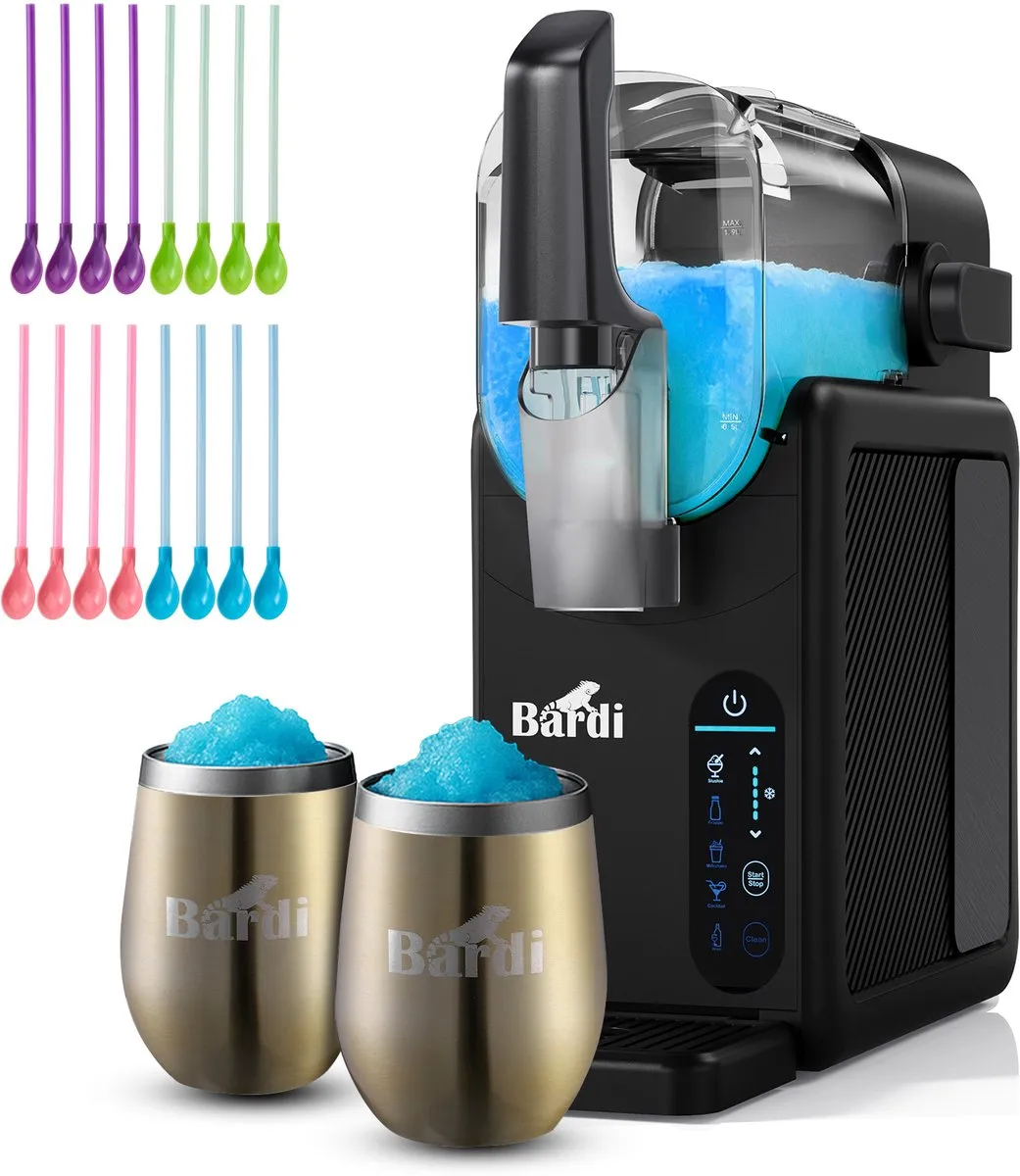 Bardi Slush Hero Combi Slushmachine