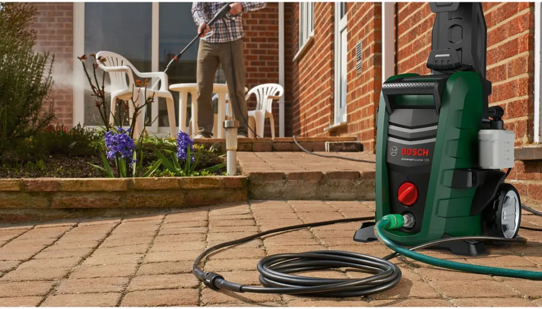 Bosch F016800361 Verlengslang - Hogedrukreiniger