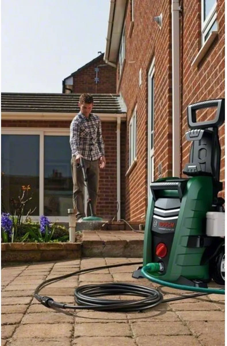 Bosch F016800361 Verlengslang - Hogedrukreiniger - afbeelding 6 van 6