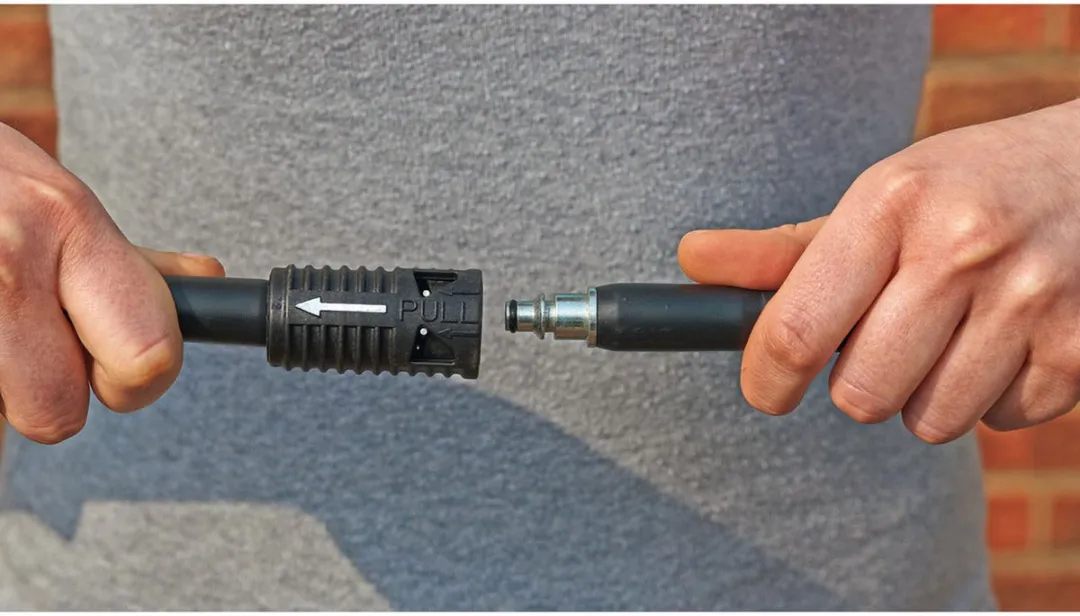 Bosch F016800361 Verlengslang - Hogedrukreiniger