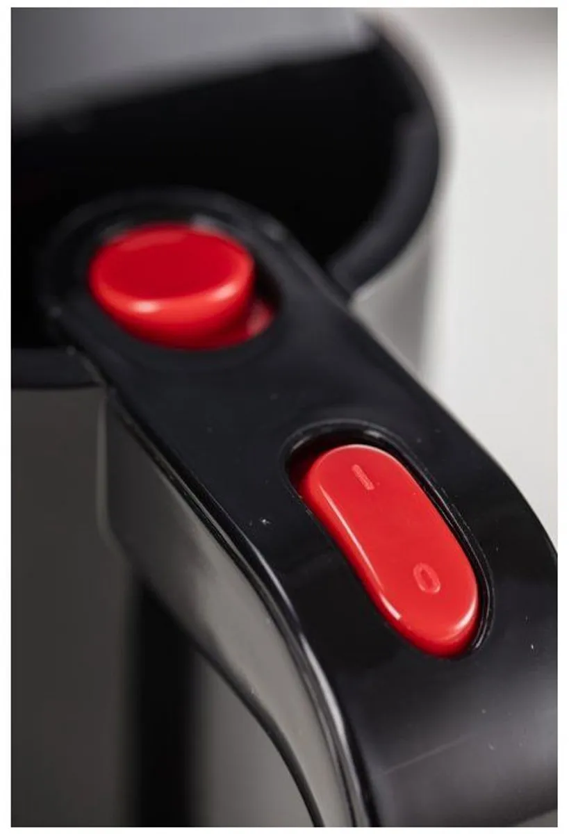 Bodum Bistro 11451-01 - Waterkoker - Zwart