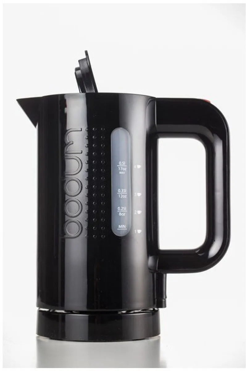 Bodum Bistro 11451-01 - Waterkoker - Zwart