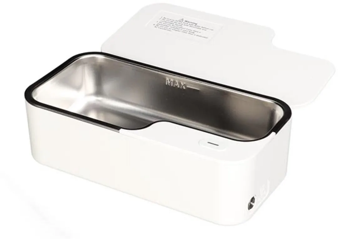 Blaupunkt BP-USC02 Ultrasone Reiniger 450ml - Wit