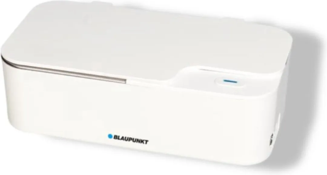 Blaupunkt BP-USC02 Ultrasone Reiniger 450ml - Wit