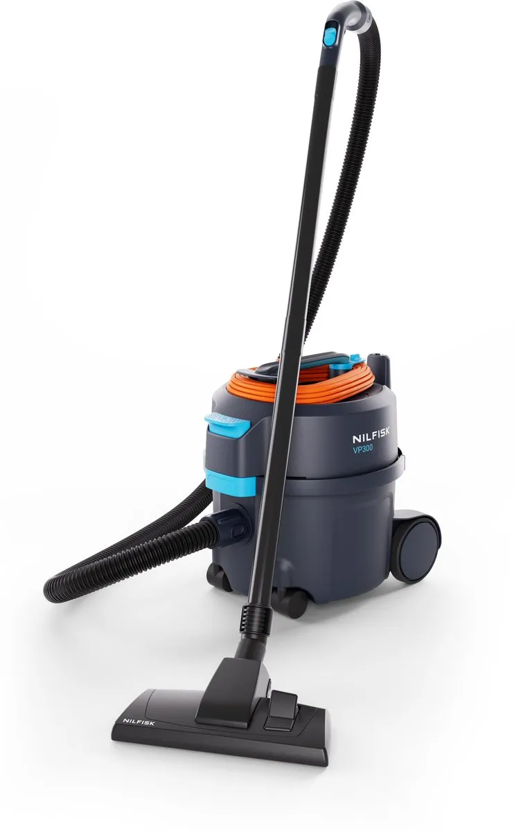 Nilfisk VP300 HEPA EC Stofzuiger