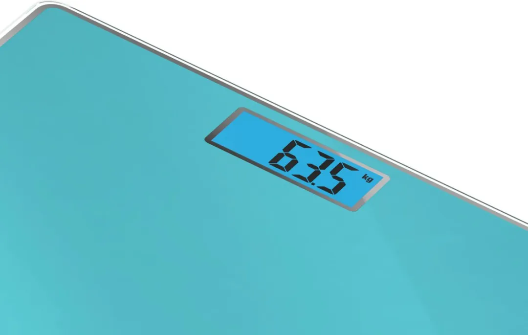 Rowenta BS1503 Digitale Personenweegschaal - 160 kg - Wit