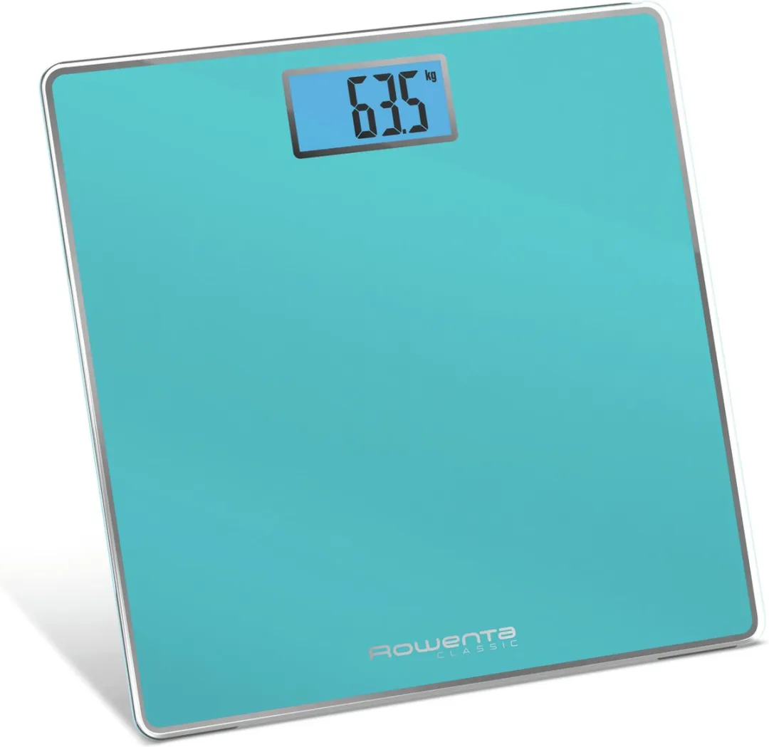 Rowenta BS1503 Digitale Personenweegschaal - 160 kg - Wit