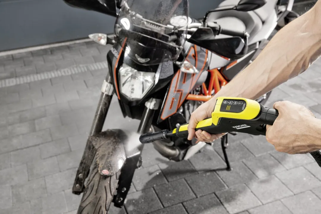 Kärcher G 160 Q Spuitpistool - Geel/Zwart