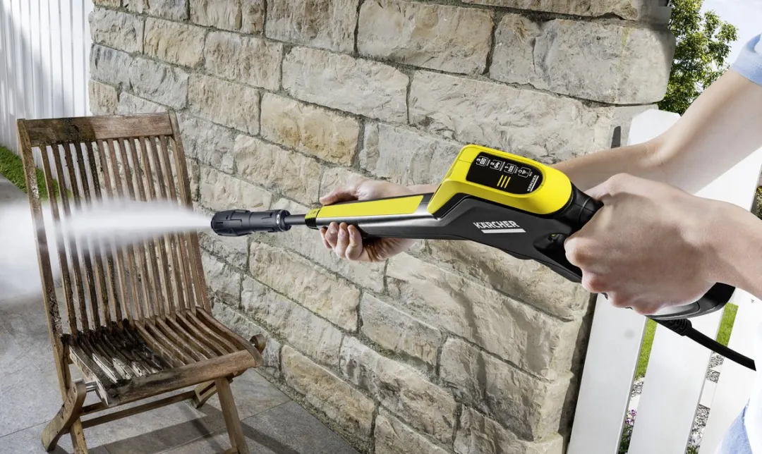 Kärcher G 160 Q Spuitpistool - Geel/Zwart
