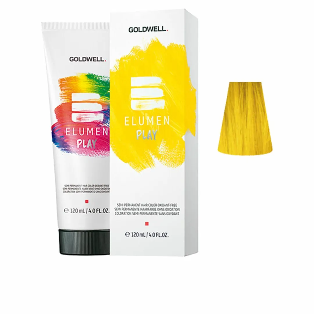 Goldwell Elumen Play Yellow 120ml