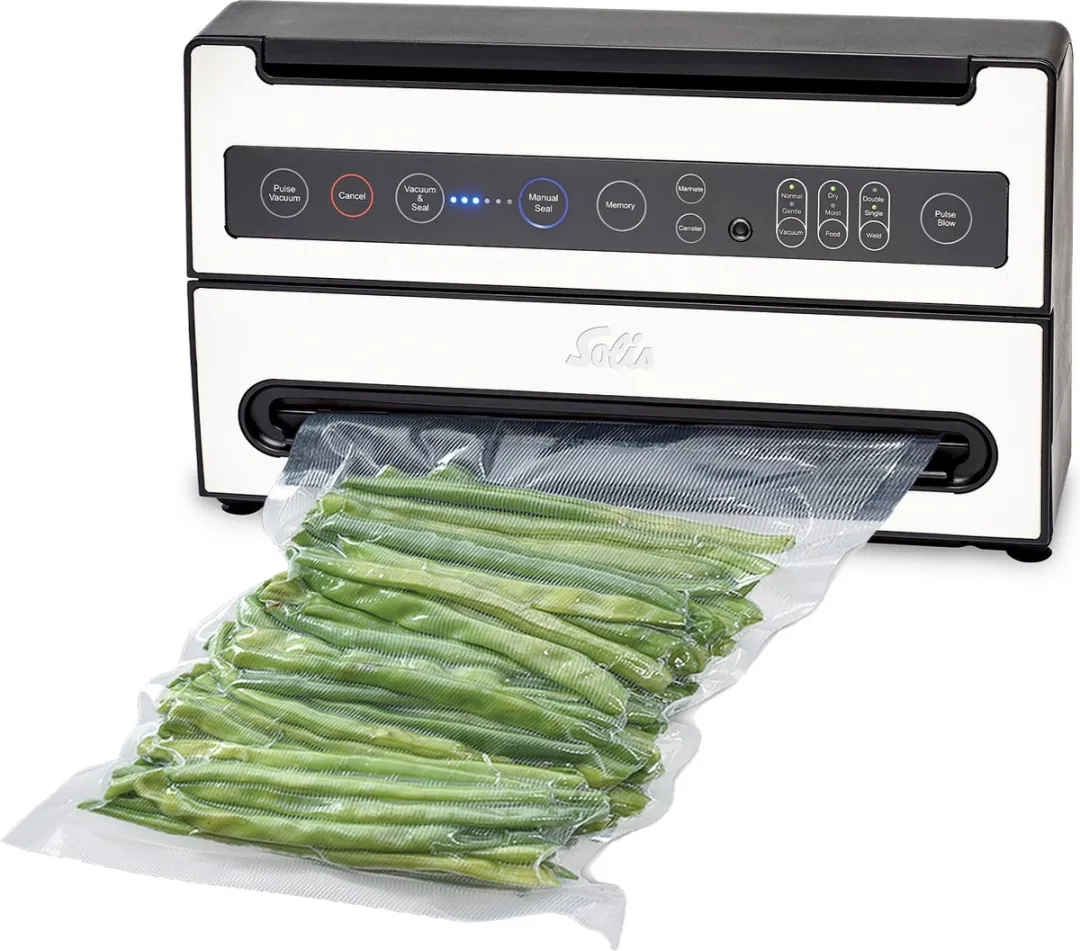 Solis VertiVac Plus 5703 Vacuümmachine