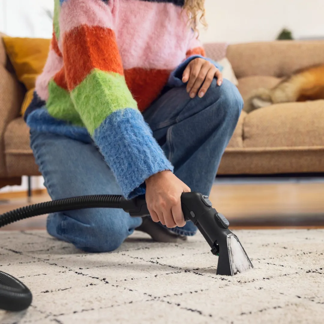 Kärcher SE 3 Compact Home Floor SHOE Sproei-Extractie 500W - 2,9L Vuilwater