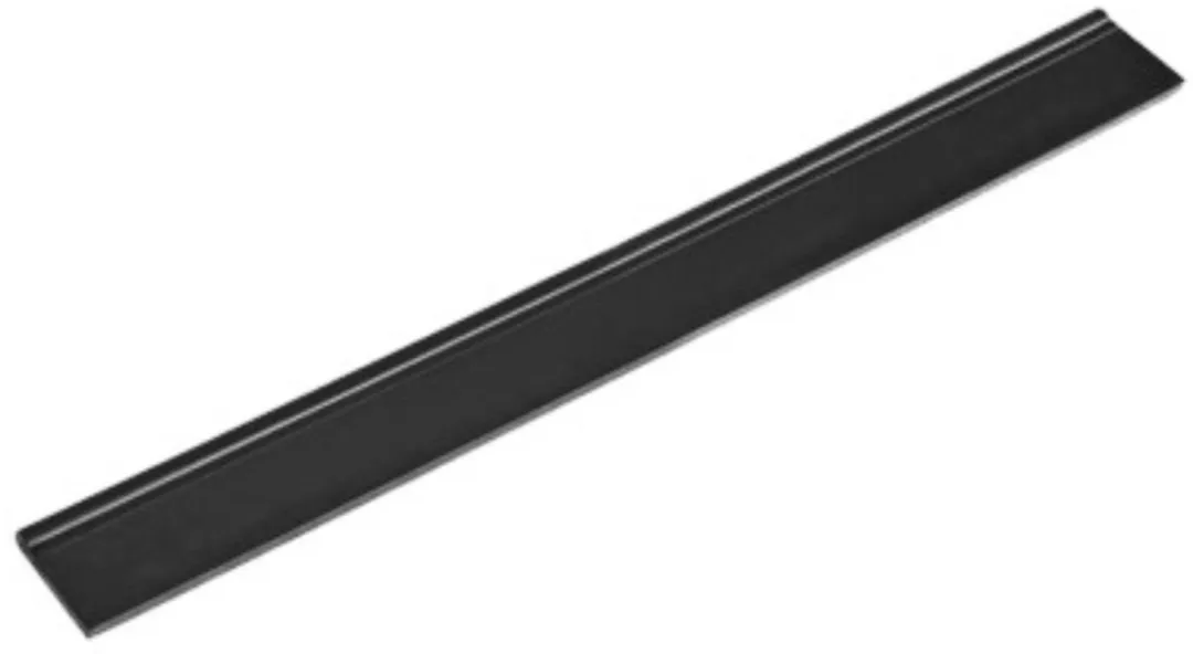 Kärcher Vervangstrip Rubber 170mm ABZIEHLIPPEN - 2 Stuks - Zwart