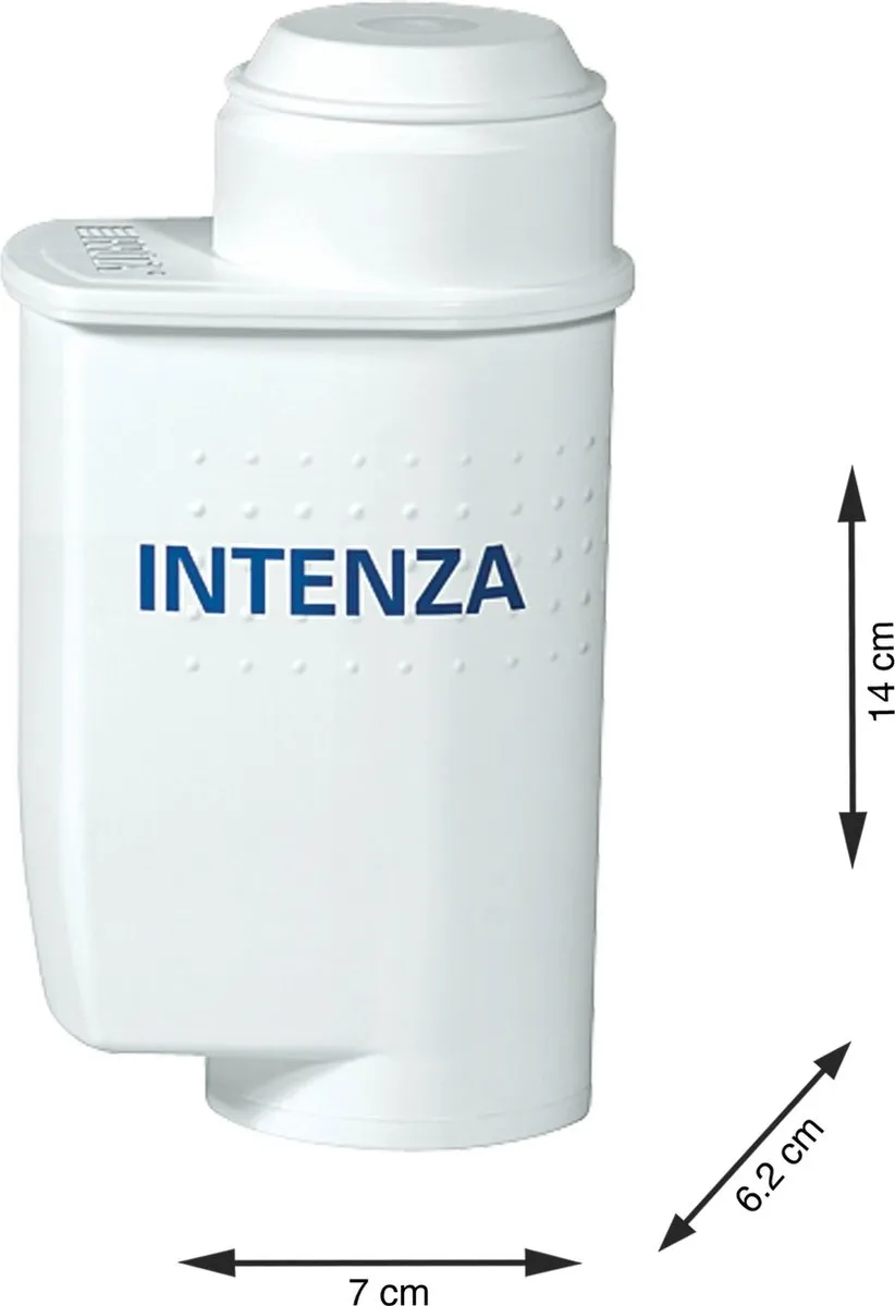 Solis Brita INTENZA Waterfilter 70078 - 8 Stuks