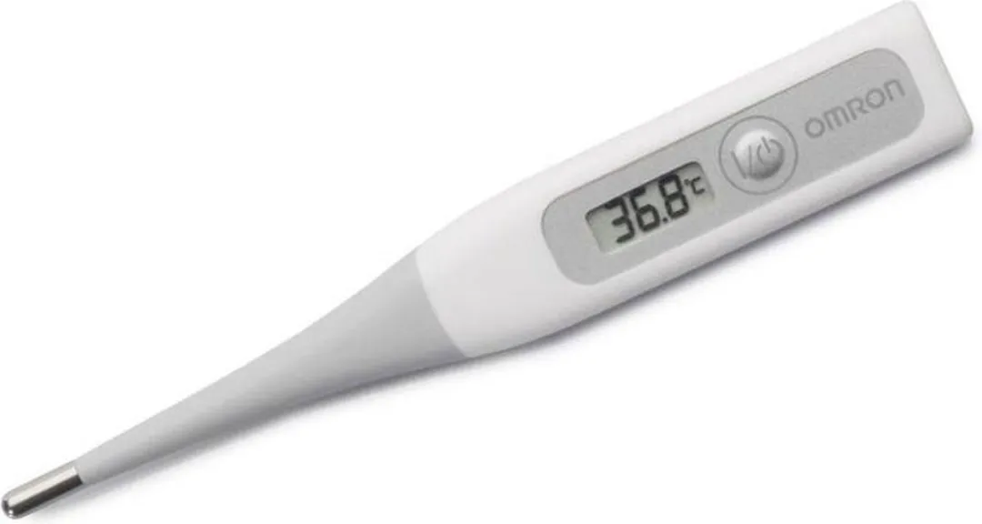Omron Eco Flex Temp Smart Koortsthermometer MC-343F-E - Grijs/Wit