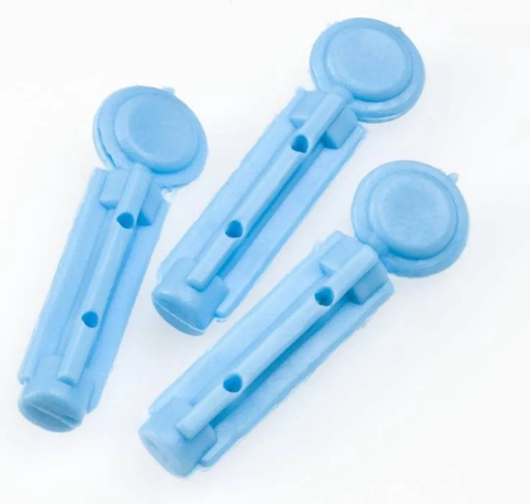 Medisana Lancetten MediTouch GlucoDock - 10 Teststrips