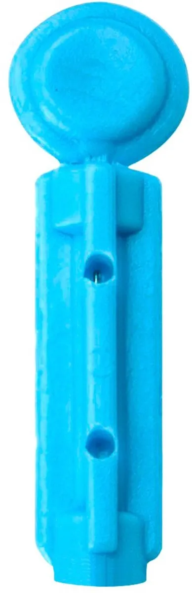 Medisana Lancetten MediTouch GlucoDock - 10 Teststrips