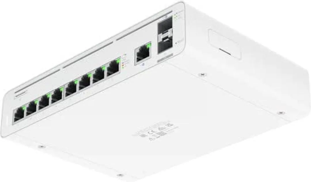 Ubiquiti UISP-CONSOLE UISP Console Gateway - Wit